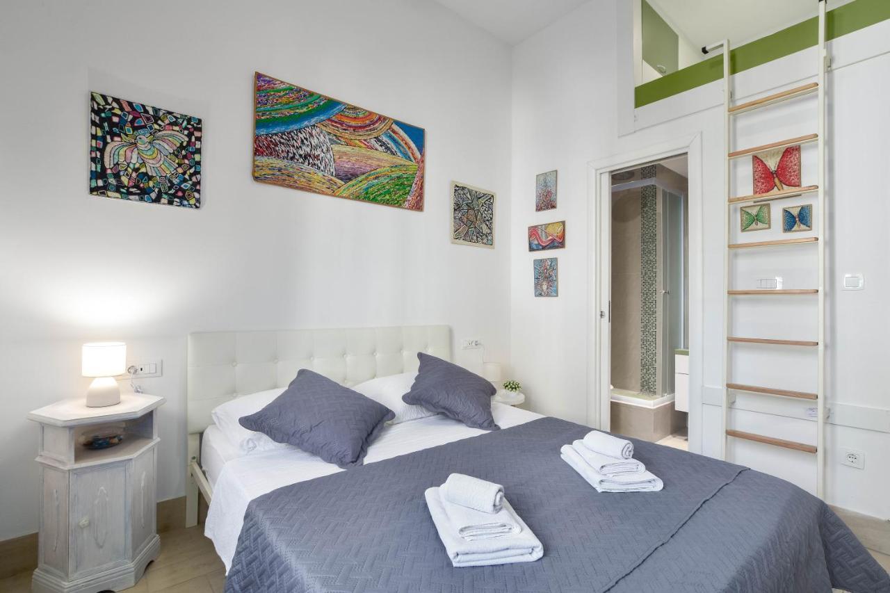 Micro Apartment Suni2 Split Dış mekan fotoğraf