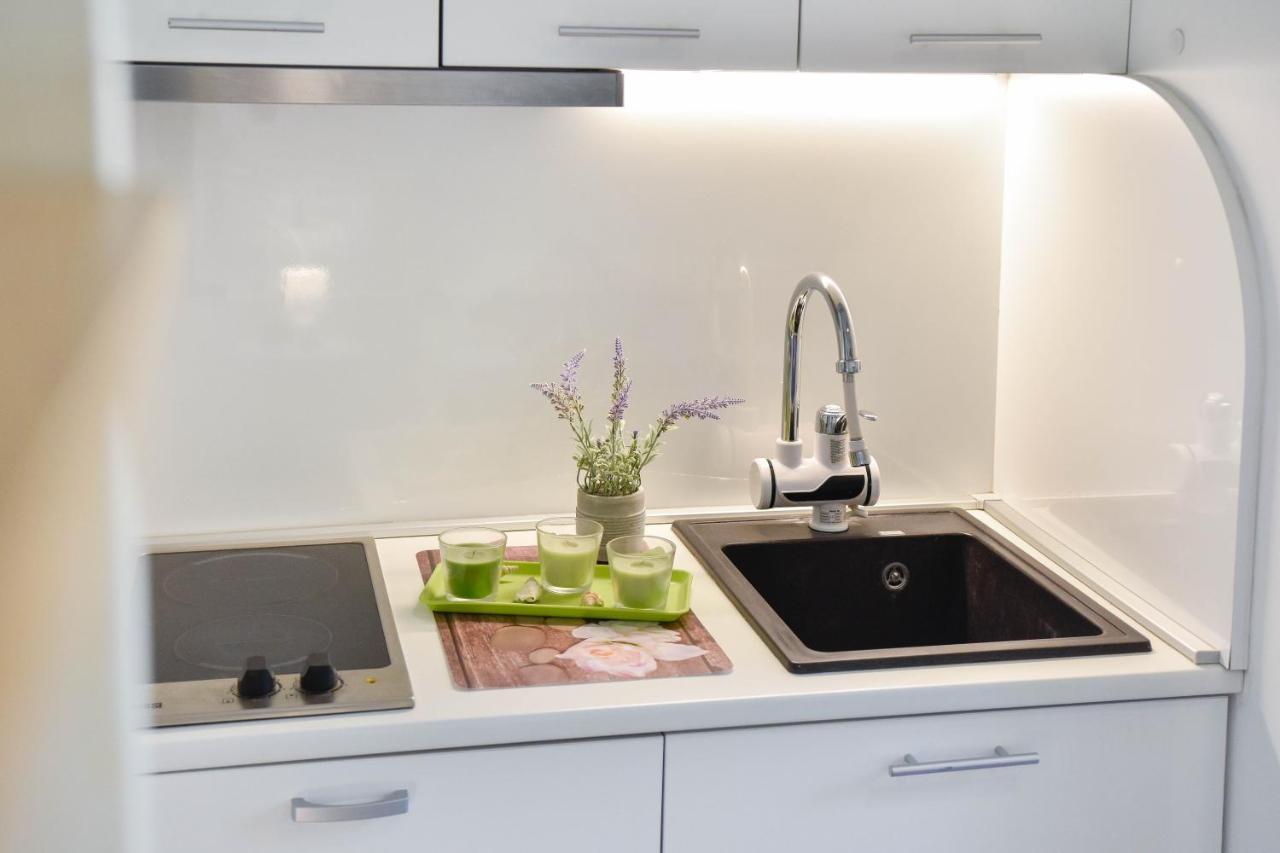 Micro Apartment Suni2 Split Dış mekan fotoğraf