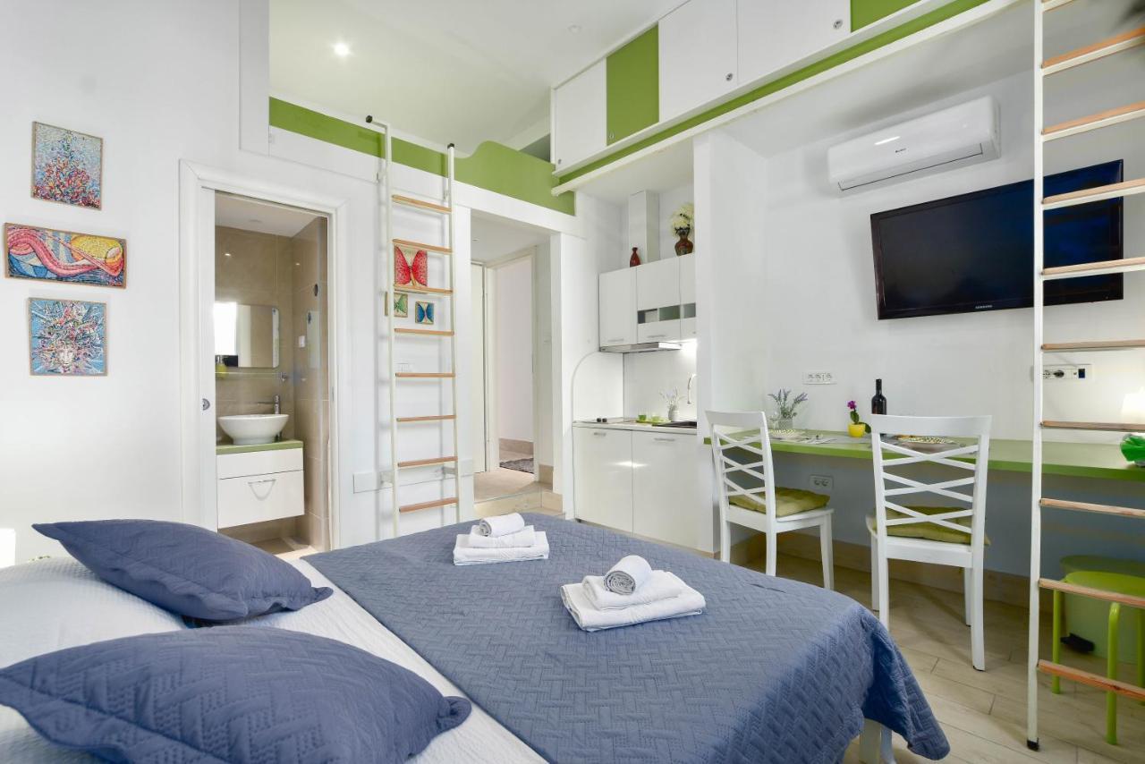 Micro Apartment Suni2 Split Dış mekan fotoğraf
