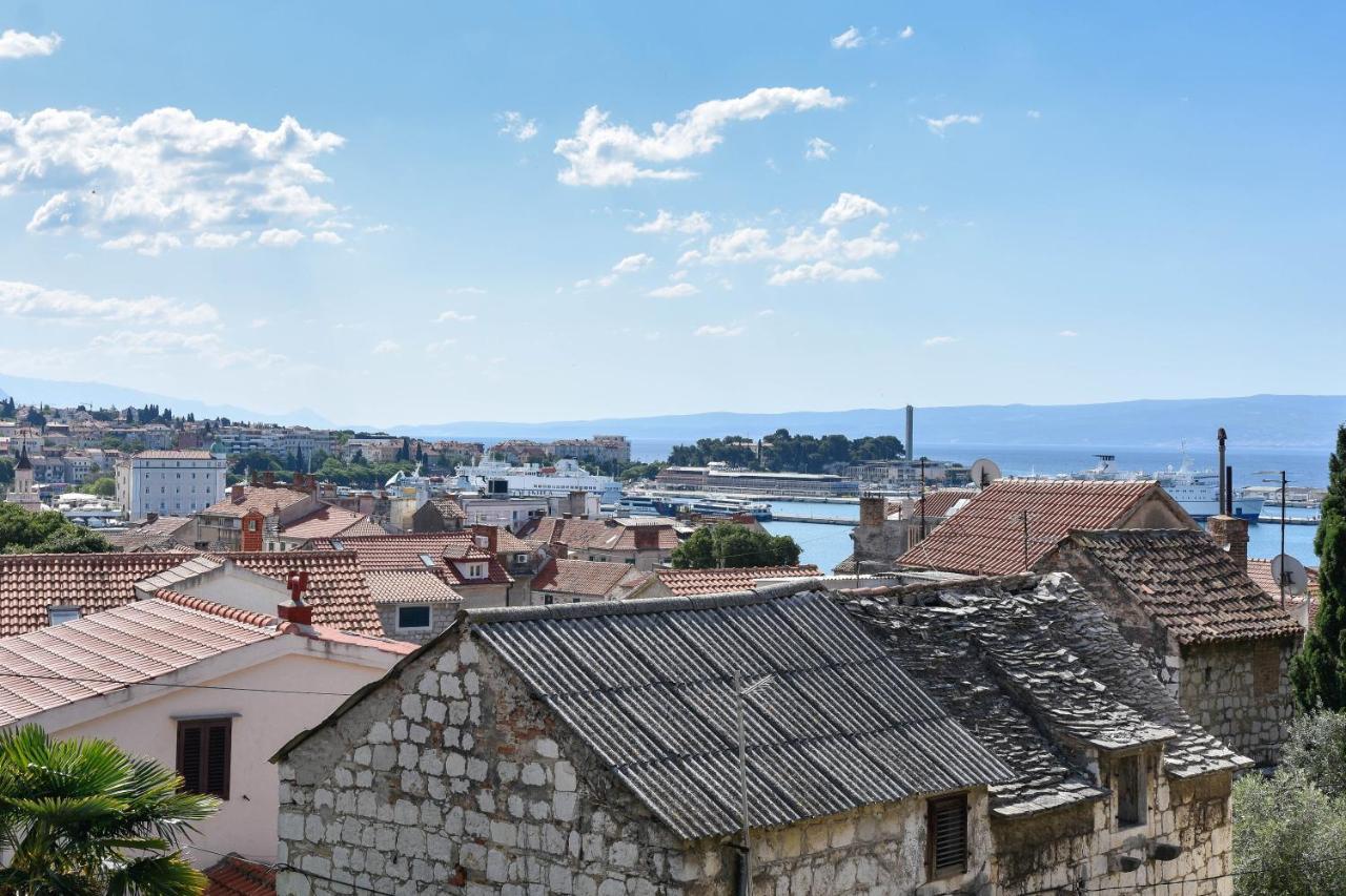 Micro Apartment Suni2 Split Dış mekan fotoğraf